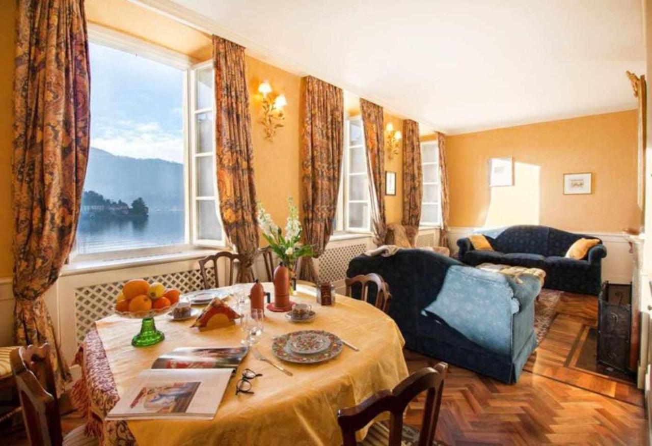 Casa Orta Appartamento Con Vista Lago Orta San Giulio Exterior photo